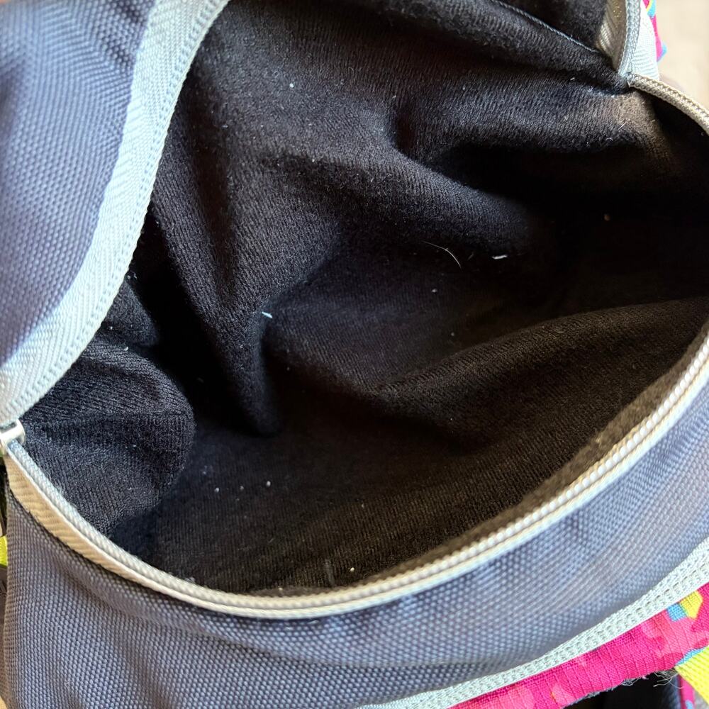 ADIDAS Climaproof Backpack Camouflage Gray Pink Laptop Travel Bag - Picture 12 of 14